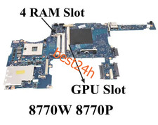 Per HP 8770w scheda madre
