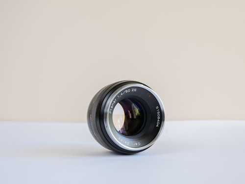 Carl zeiss planar - carl, mm