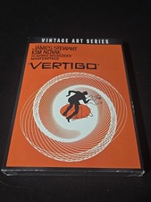 Alfred Hitchcock’s Vertigo