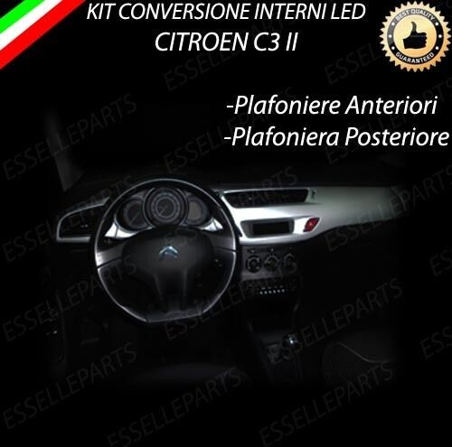 Kit full led interni - kit,