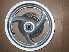Cerchio Anteriore Honda Silver