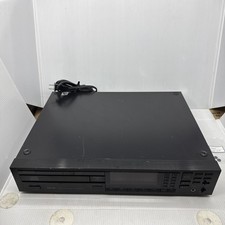 DENON DCD-1500 CD Player 1986