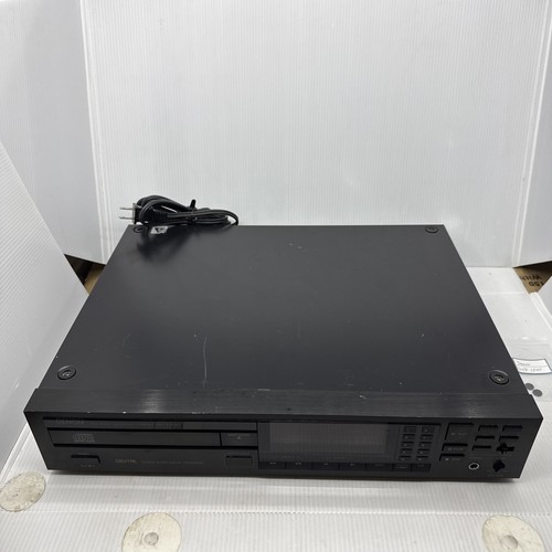 Lettore denon dcd - cd, dcd-1500