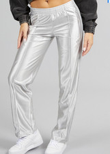 Pantalone adidas track SILKY