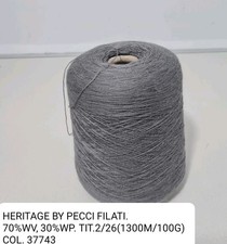 Filato yarn stock lot rocche