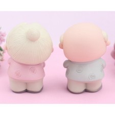 Ornamenti bambola nonna