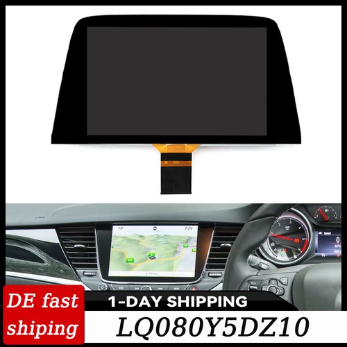 Per opel astra schermo - astra, 8"