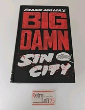 Frank Miller's Big Damn Sin