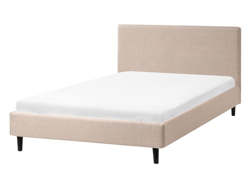 Letto matrimoniale tessuto - matrimoniale,