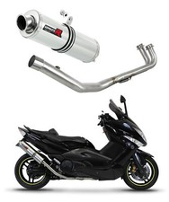 T-MAX 500 2008 - 2011 Sistema