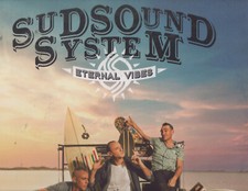 SUD SOUND SYSTEM doppio disco 2  LP 33 giri Eternal vibes  2017 reggae