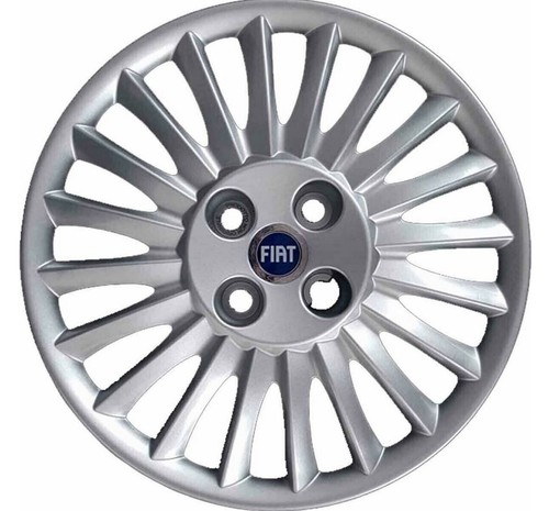 Set copricerchi per fiat - 4,