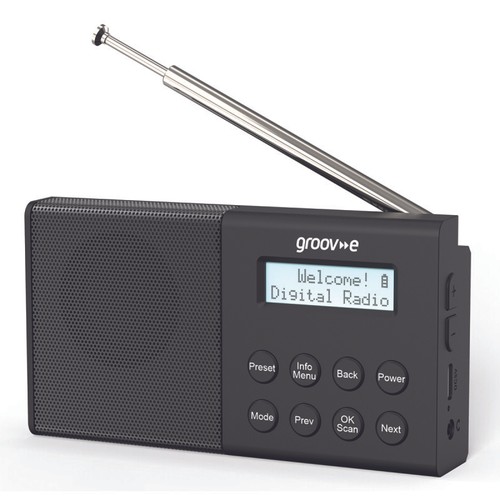 Groov ginevra radio - radio, digitale