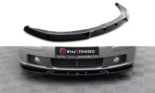Splitter anteriore toyota - splitter,