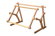 Supporto da tavolo per telaio