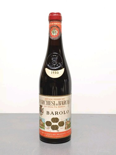 Barolo marchesi 1950 - barolo, di