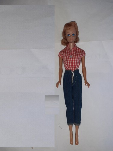 Vintage barbie midge pic - barbie,