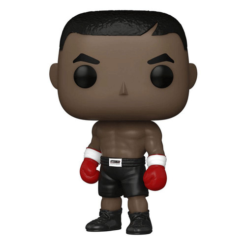 Mike tyson box - mike,