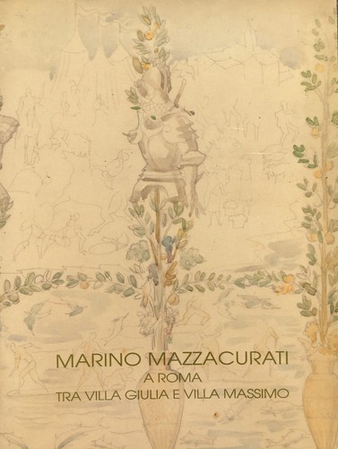 Marino mazzacurati roma tra - marino,