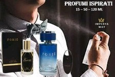 profumi forie uomo donna