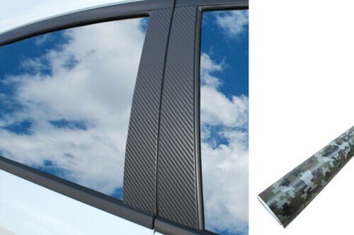Auto pellicola wrap - wrap, set
