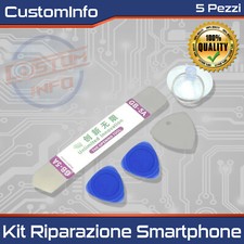 Tool Kit 5 in 1 Kit Smontaggio