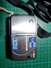 Macchina fotografica digitale Camedia Olympus C 50 zoom in buone condizioni