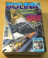 Lotto Rivista BOLINA numeri