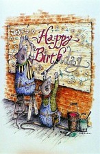 Art Card Picture Happy