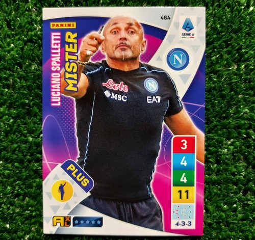 Card adrenalyn panini - card,