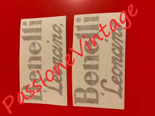 Benelli leoncino adesivi - leoncino,
