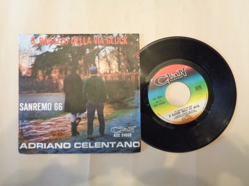 Adriano celentano ragazzo - il,