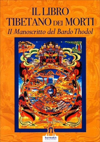 Libro tibetano dei - libro,