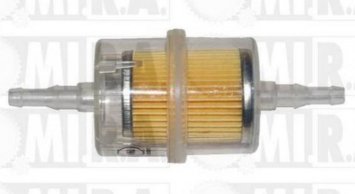Filtro benzina trasparente - trasparente, dm