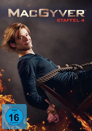 Macgyver season staffel - 4,