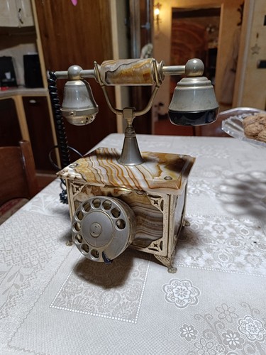 Telefono vintage epoca k - telefono,