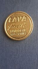 GETTONE - TOKEN - VINTAGE - LAVANDERIA SELF SERVICE LAVA FACILE