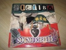 LITFIBA - SOGNO RIBELLE DOPPIO DISCO VINILE LP  1992 PRIMA STAMPA 9031-77119-1