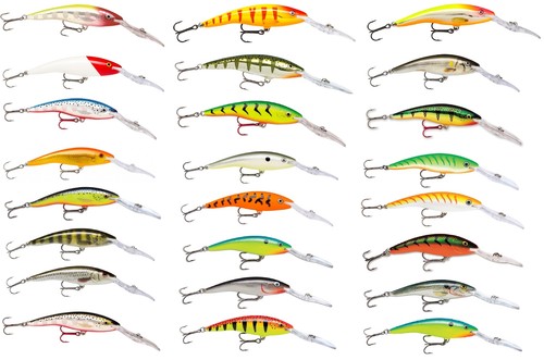 Rapala deep tail dancer - deep,