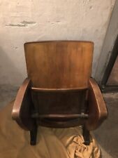 Sedia Cinema Anni ‘40 Vintage