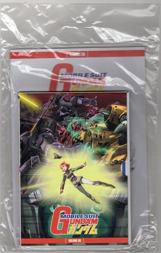 Dvd gundam mobile suit numero - suit,