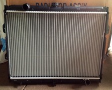 RADIADOR HYUNDAI GALLOPER 2.5