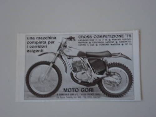 Advertising pubblicità 1975 - pubblicità,