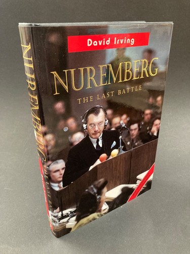 David irving nuremberg the - david, nuremberg: