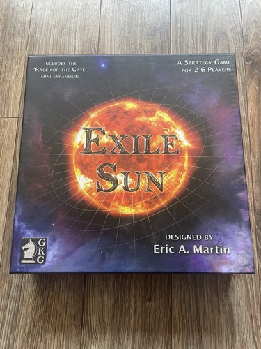 Exile sun board - :, ryan