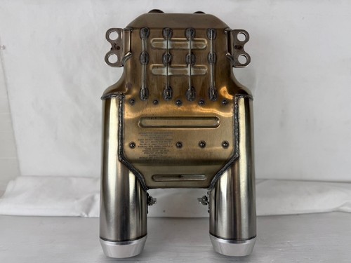 Silenziatore scarico ducati - di,