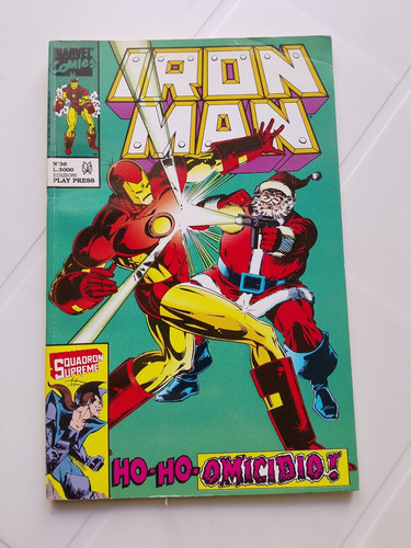 Iron man marvel play - iron,