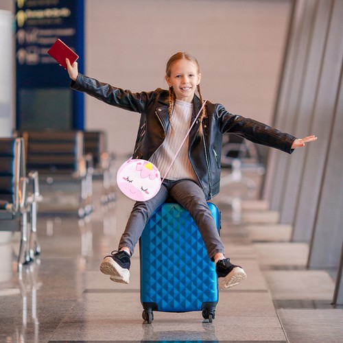 Borsa mano bambino mini - borsa, a