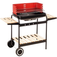 Barbecue Trolley a Carbonella