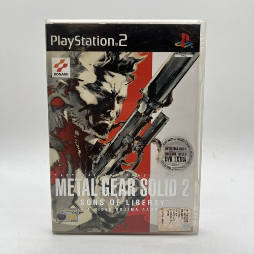 Metal gear solid - solid, sons